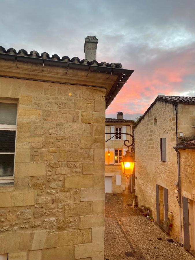 La Maison Du Clocher Hotel Saint-Emilion Ngoại thất bức ảnh