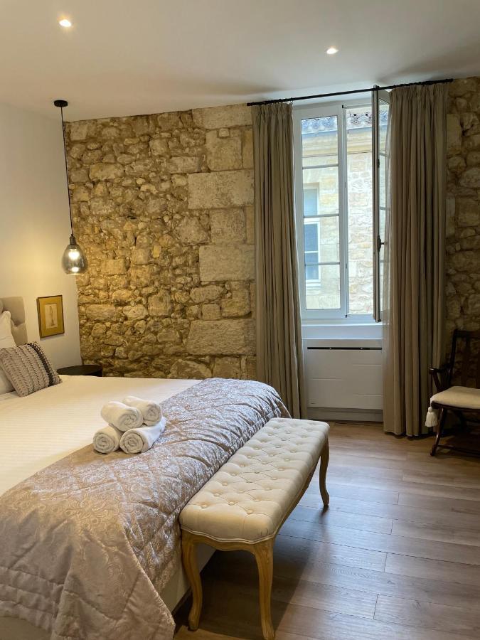 La Maison Du Clocher Hotel Saint-Emilion Ngoại thất bức ảnh