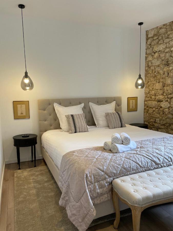 La Maison Du Clocher Hotel Saint-Emilion Ngoại thất bức ảnh