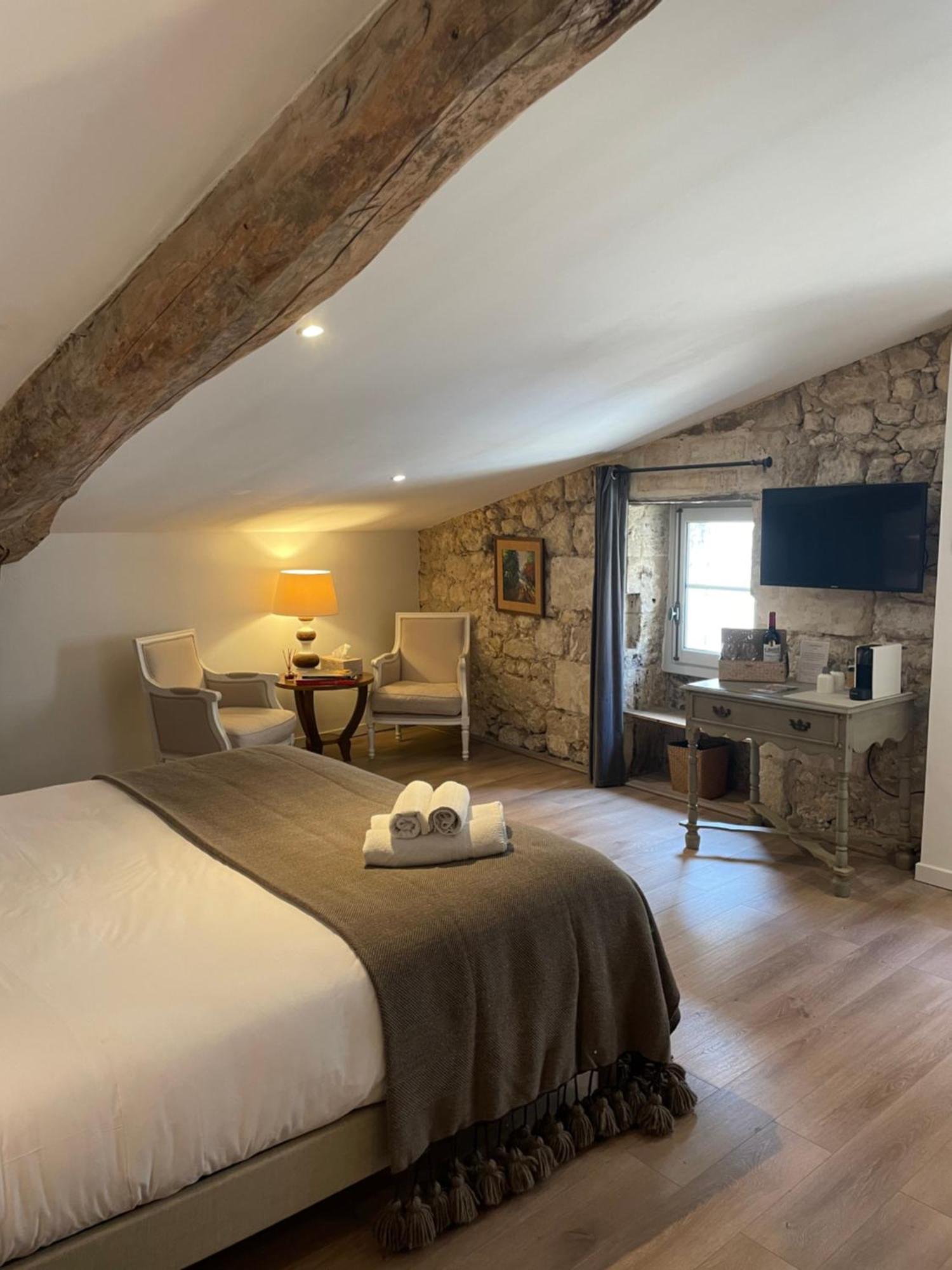 La Maison Du Clocher Hotel Saint-Emilion Ngoại thất bức ảnh