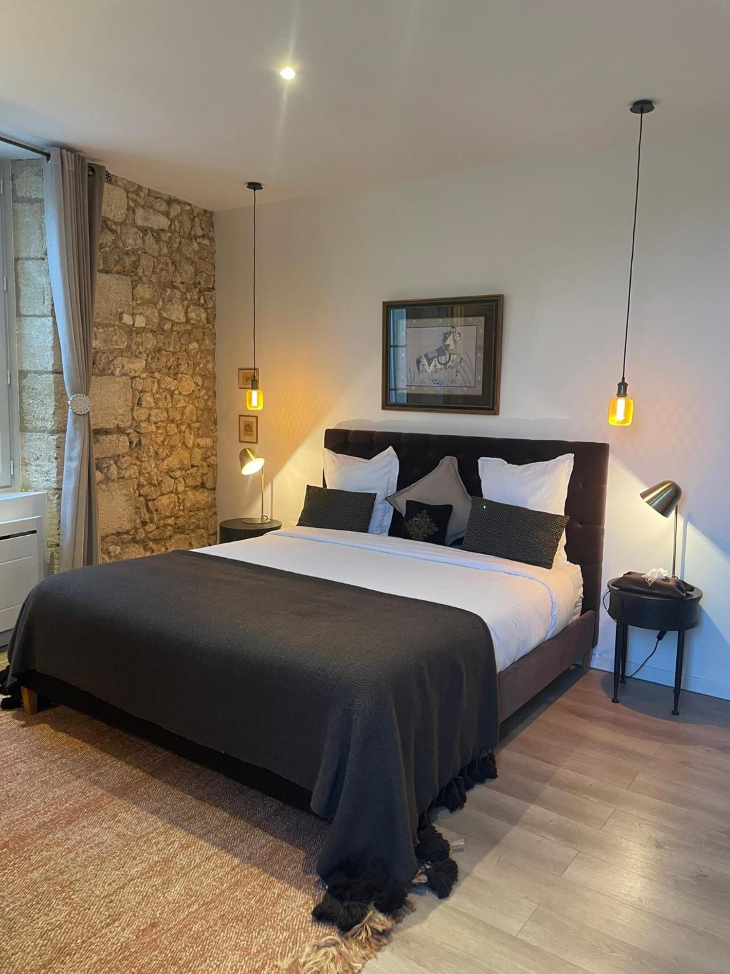 La Maison Du Clocher Hotel Saint-Emilion Ngoại thất bức ảnh