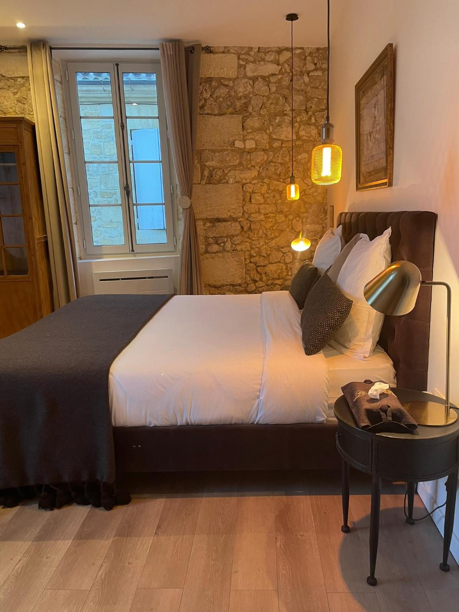 La Maison Du Clocher Hotel Saint-Emilion Ngoại thất bức ảnh