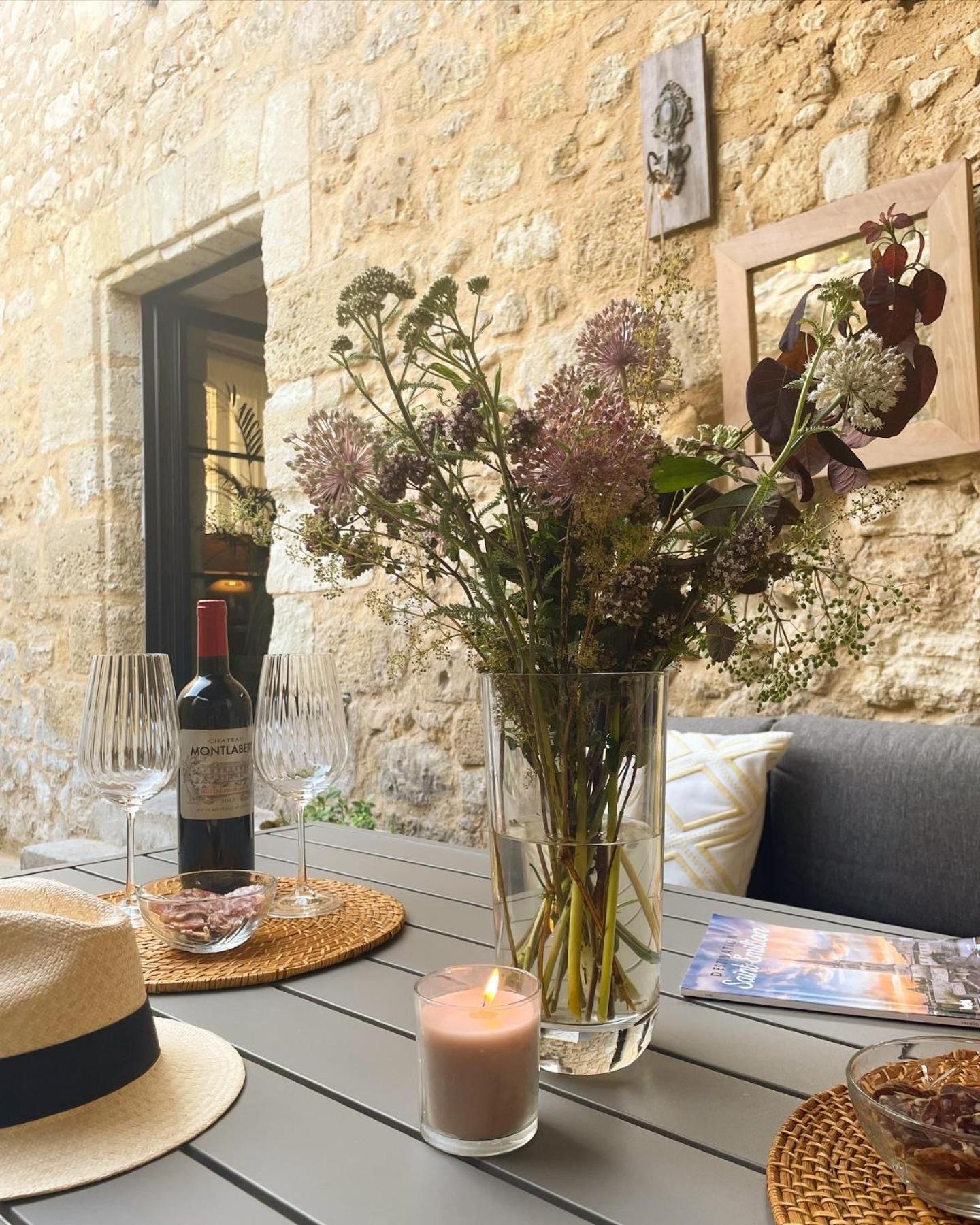 La Maison Du Clocher Hotel Saint-Emilion Ngoại thất bức ảnh