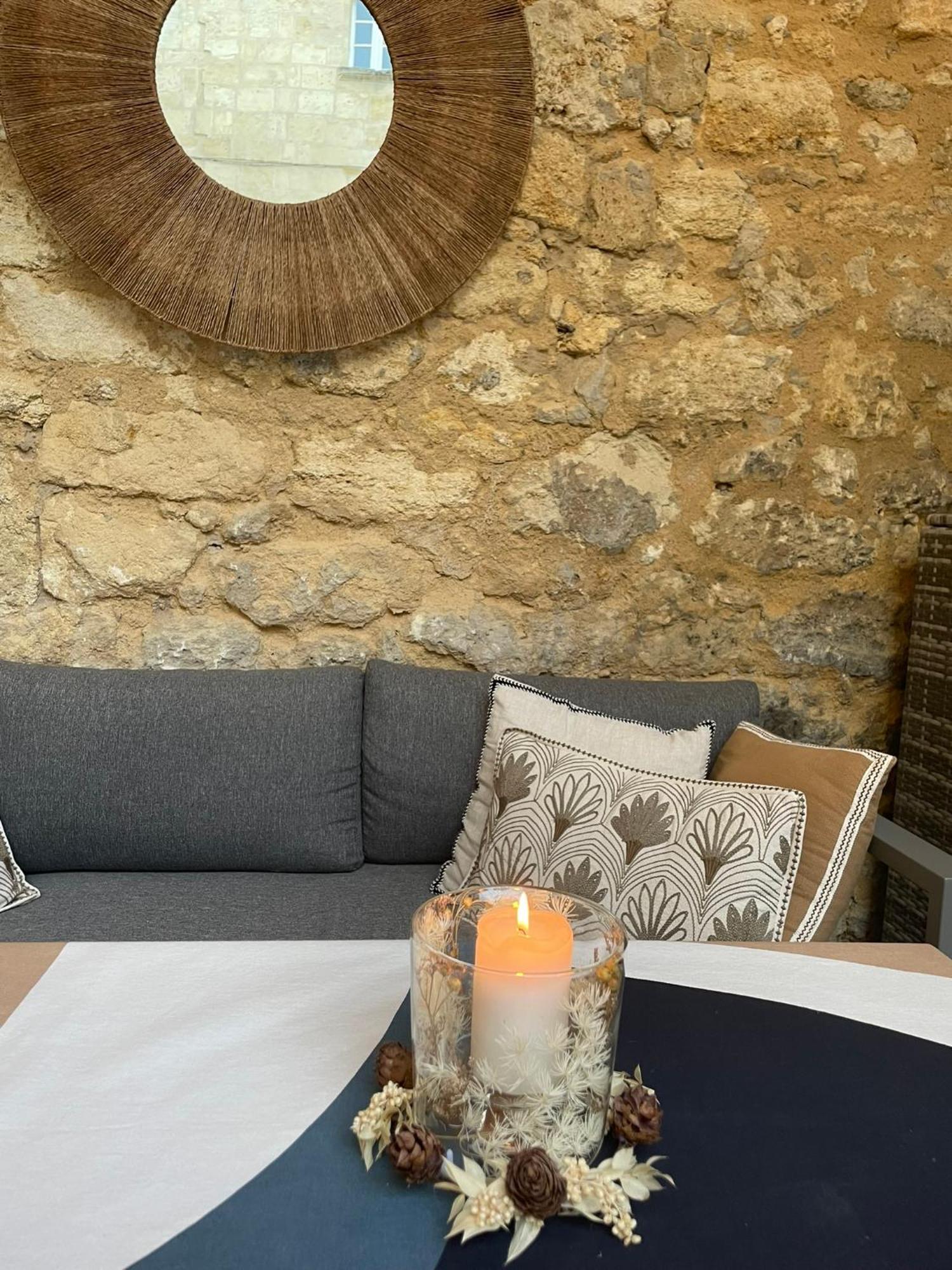 La Maison Du Clocher Hotel Saint-Emilion Ngoại thất bức ảnh