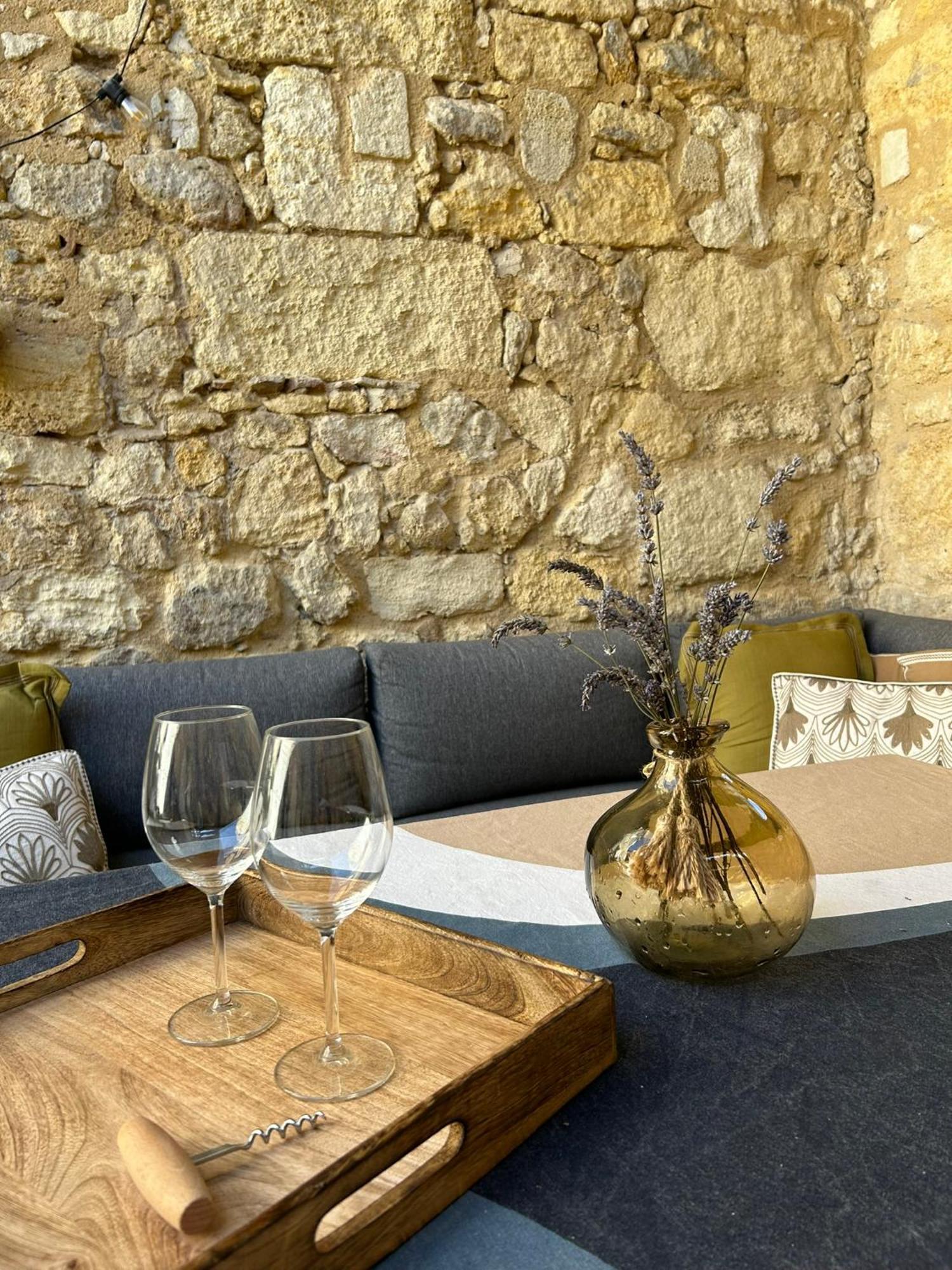 La Maison Du Clocher Hotel Saint-Emilion Ngoại thất bức ảnh